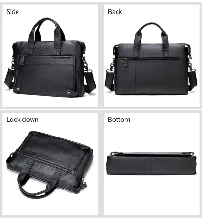 Laptop Shoulder Bag - Image 3