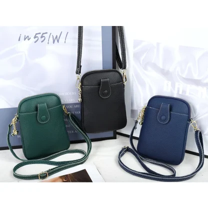 Mini Crossbody Shoulder Bag - Image 4