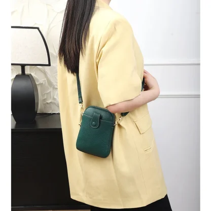 Mini Crossbody Shoulder Bag