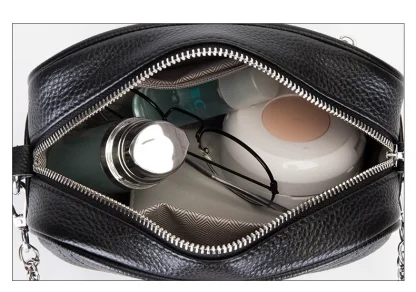 Chain Sling Shoulder Bag - Image 6