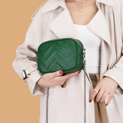 Chain Sling Shoulder Bag