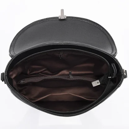 Casual Crossbody Shoulder Bag - Image 5