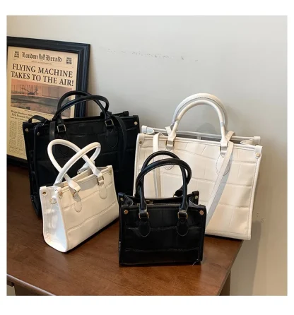 Casual Shoulder Bag - Image 7