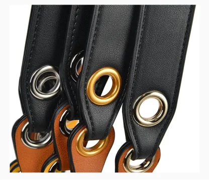 Stylish Strap Shoulder Bag - Image 5