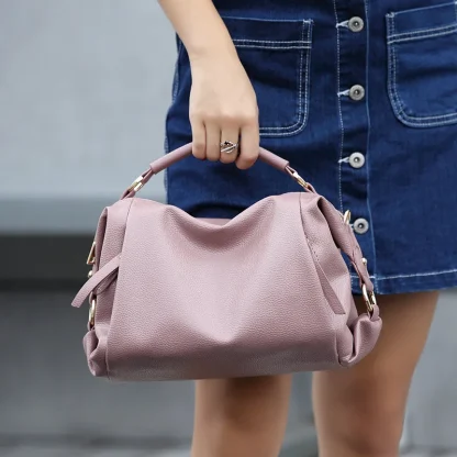 Modern Messenger Shoulder Bag - Image 2