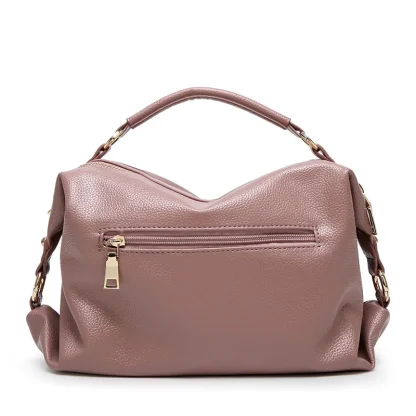 Modern Messenger Shoulder Bag - Image 4