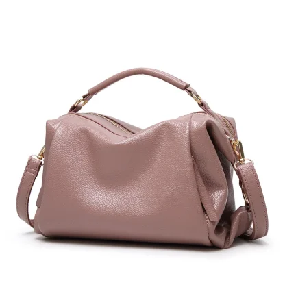 Modern Messenger Shoulder Bag