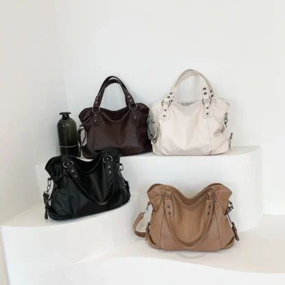 Office Tote Shoulder Bag - Image 6