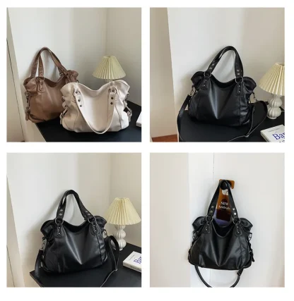Office Tote Shoulder Bag - Image 7