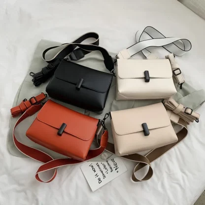 Double Strap Shoulder Bag - Image 5