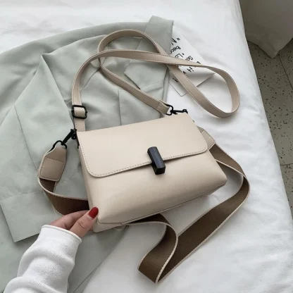 Double Strap Shoulder Bag