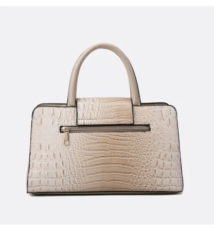 Spacious Shoulder Bag - Image 4