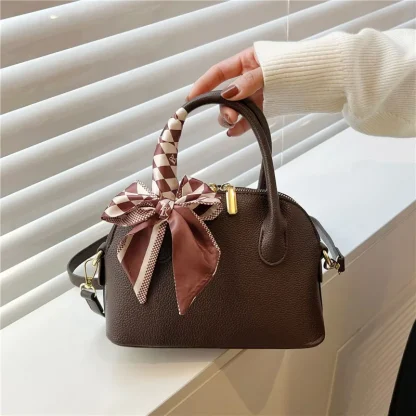 Scarf Crossbody Shoulder Bag