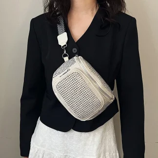 Beaded Shoulder Bags