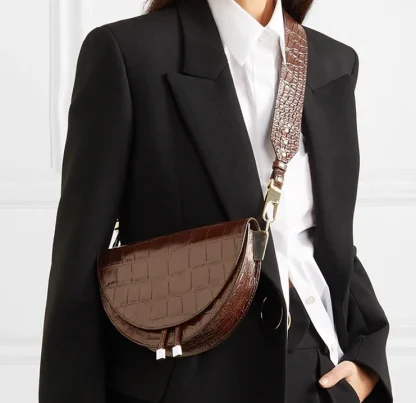 Wild Print Shoulder Bag - Image 2