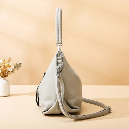 Stylish Beads Shoulder Bag - Image 2