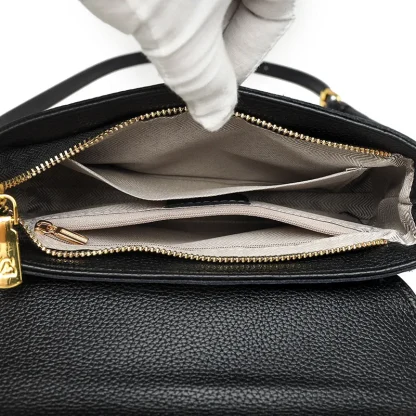 Flap Crossbody Shoulder Bag - Image 6