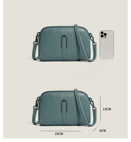 Clutch Shoulder Bag - Image 6
