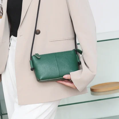 Thin Strap Shoulder Bag - Image 5