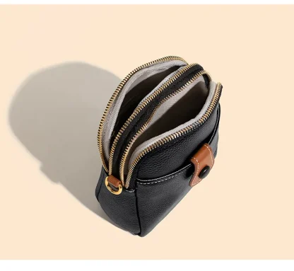 Aesthetic Mini Shoulder Bag - Image 5