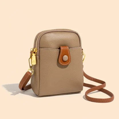 Aesthetic Mini Shoulder Bag - Image 3