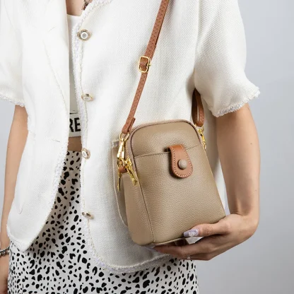 Aesthetic Mini Shoulder Bag