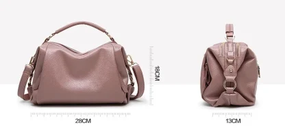 Modern Messenger Shoulder Bag - Image 7