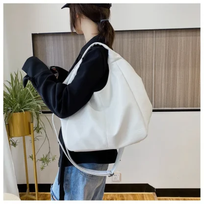 Generous Tote Shoulder Bag - Image 6
