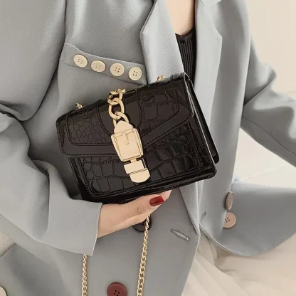 Mini Shoulder Bag - Image 2