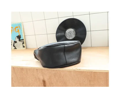 Casual Large Shoulder Bag - Image 6
