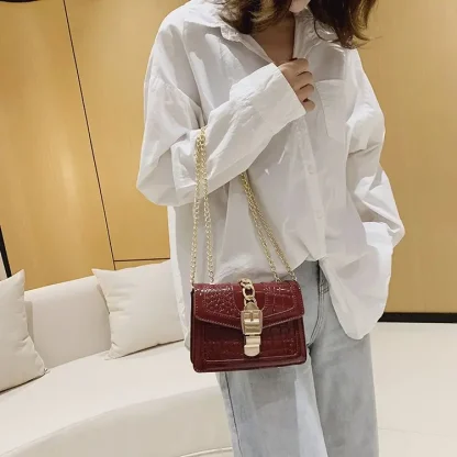 Mini Shoulder Bag - Image 4