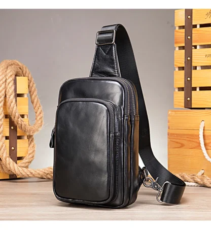 Messenger Shoulder Bag