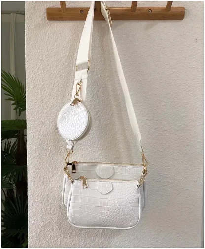 Elegant Crossbody Shoulder Bag