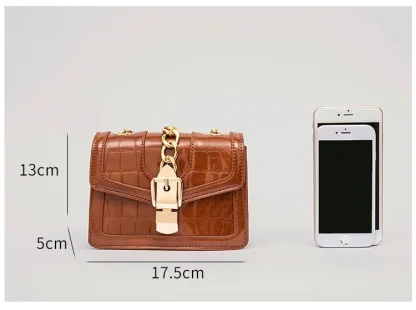 Mini Shoulder Bag - Image 7
