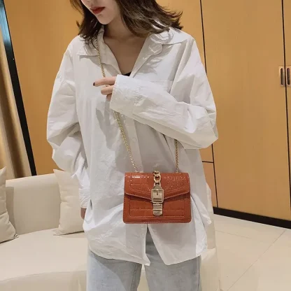 Mini Shoulder Bag - Image 3