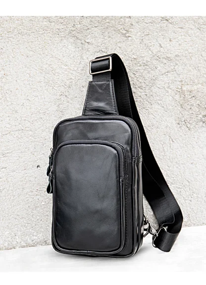 Messenger Shoulder Bag - Image 4