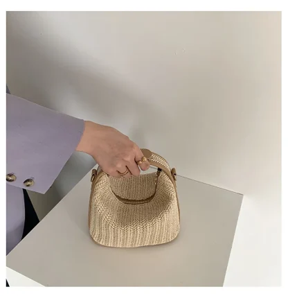 Mini Handbag Shoulder Bag - Image 7