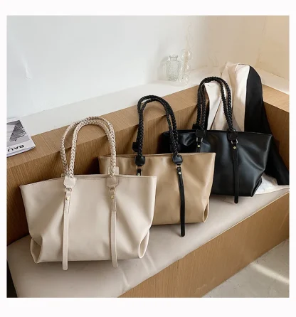 Stylish Elegant Shoulder Bag - Image 7