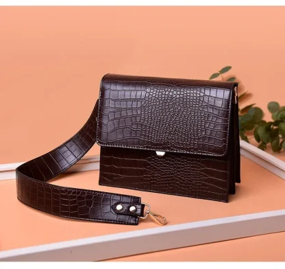 Compact Crossbody Shoulder Bag