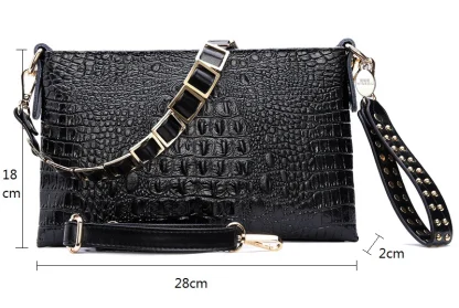 Versatile Clutch Shoulder Bag - Image 6