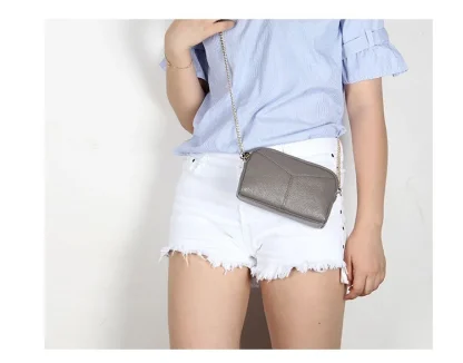 Elegant Chain Shoulder Bag