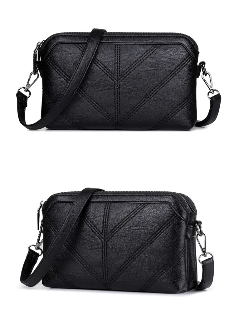 Multi Compartment Shoulder Bag | Free Shipping!