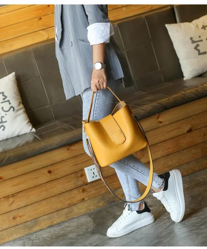 Compact Shoulder Bag