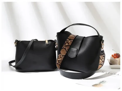 Compact Shoulder Bag - Image 3