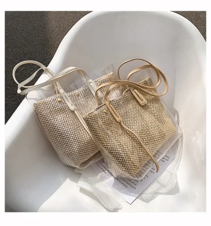 Beach Tote Shoulder Bag - Image 7