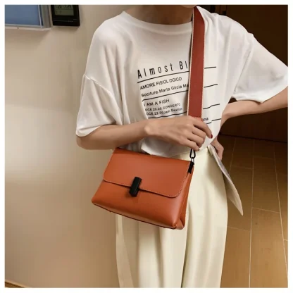 Double Strap Shoulder Bag - Image 2
