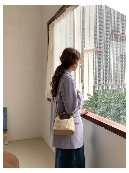 Mini Handbag Shoulder Bag - Image 2