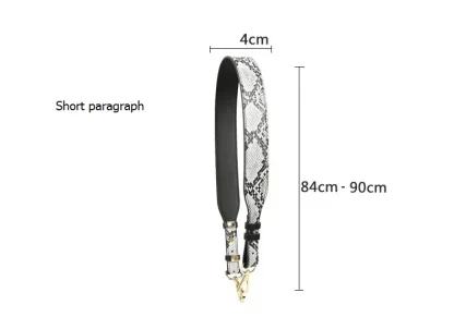 Trendy Strap Shoulder Bag - Image 7