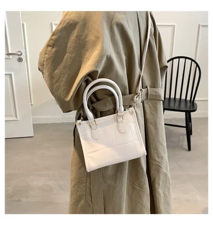 Casual Shoulder Bag - Image 5