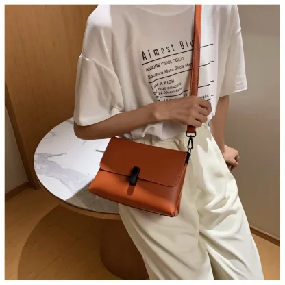 Double Strap Shoulder Bag - Image 3